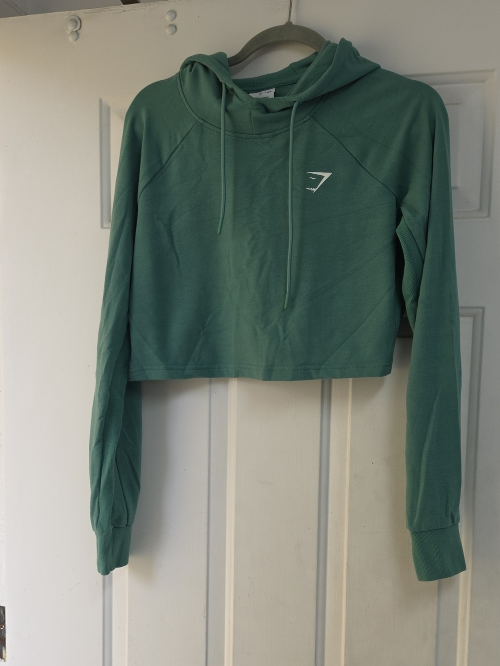 Gymshark Training Cropped Hoodie